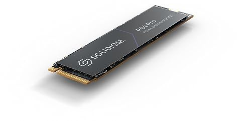 Solidigm P44 Pro 512GB SSD M.2 2280 PCIe 4.0 x4 NVMe - internes Solid-State-Module