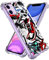Axulimin Cool Shoe Clear Phone Case for iPhone 11 Case for Teen Boys Men Kids Boys - 6.1 Inch