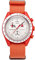 Stanchev Armband für Omega x Swatch MoonSwatch/Rolex/SEIKO 20mm Nylon Ersatz Armband für Speedmaster Uhr