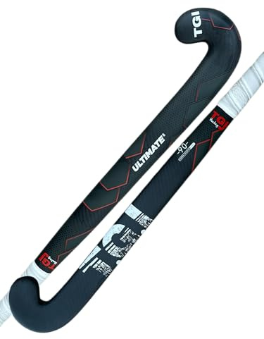 TGI Hockey Stick | Ultimate 8 I 90% Carbonio