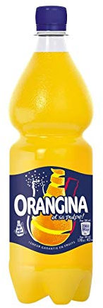 ORANGINA - Orangina classique pet 1l - Quatre Articles