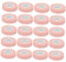 Housoutil 20st Pfropfen Von Wimpernband Make-up-tools Wimpernband Stoff Wimpern Shampoo Gewebeklebeband Atmungsaktives Verlängerungsband Vlies Feuchttücher Empfindlich Fräulein