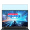 Vaxson Anti Blaulicht 9H Panzer Schutz Glas kompatibel mit GIGABYTE AORUS 16X AKG 16 Laptop Schutzfolie Bluelight Display schutz folie Panzerfolie SchutzGlas folien PanzerGlas