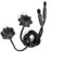 eglci Kompatibel Mit Peugeot Für 206 307 308 3008 207 208 407 508 2008 5008 205 Heckkoffer Hutablage String Cord Tonneau Cover Strap Cord Hutablage Haltebände