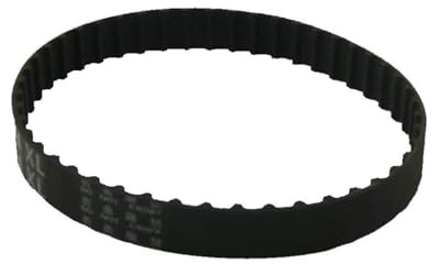 XL Zahnriemen, 10 mm Breite, 120/122/124/126/128/130/132/134/136/138XL, Schwarze Gummizahnriemen für Riemenantriebs-Ersatzteile(130XL 65T)