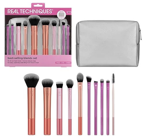 Real Techniques Blends Kit, 11 Piece Set