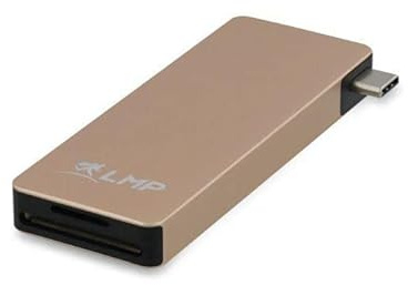 LMP USB-C Basic Hub 6 Port, 3X USB 3.0 (1x 1.5A Output), 18958