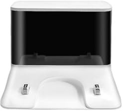 OCKSVOGF Station De Charge Compatible avec Les Aspirateurs Robots Dreame D9/D9 Max/F9/L10 Pro/1C/1T(EU Plug)