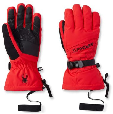 Spyder Overweb Skihandschuhe Herren
