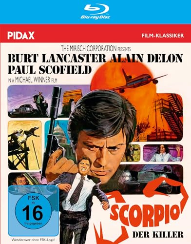 Rintels, D: Scorpio, der Killer
