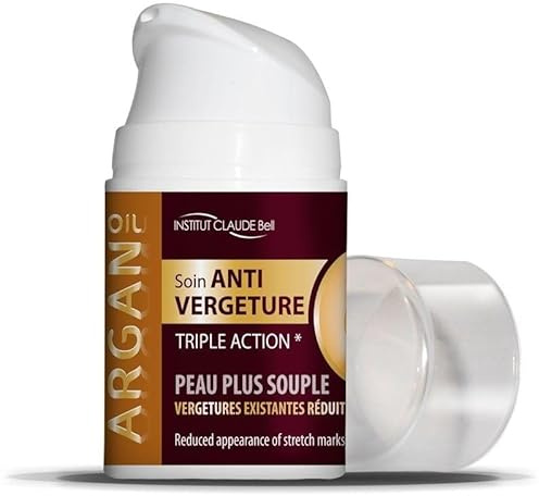 Argan Oil Concentré Anti-Age Multi-Régénérant à l'Huile d'Argan Fermeté du Corps