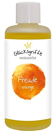 Massageöl Freude, 500ml