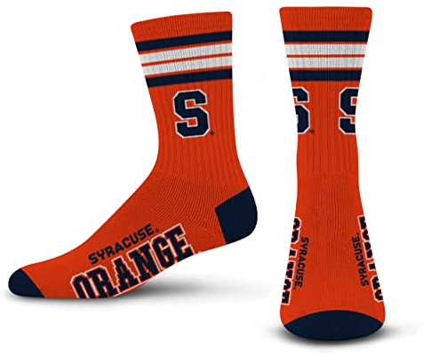 FBF Unisex-Erwachsene 4 Crew-Socken, Team-Farbe, Medium