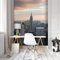 DekoShop WTD AMD10149P4A New York Papier peint photo Motif P4A 254 x 184 cm