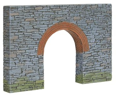 Bachmann 44-293 Scenecraft Narrow Gauge Tunnel Portal (Pre-Built)