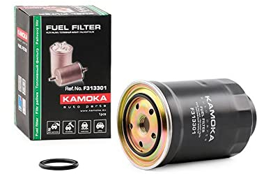 KAMOKA F313301 Kraftstofffilter Dieselfilter Anschraubfilter