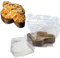 PZ 10 STAMPO COLOMBA IN CARTA + PZ 10 BUSTA IN PLASTICA 40X50 CM IDEALE PER IL CONFEZIONAMENTO DI COLOMBE ARTIGIANALI