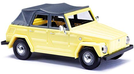 Busch 52701 H0 Volkswagen 181 Kurierwagen
