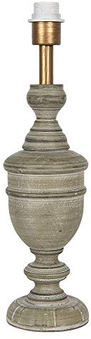Clayre & Eef Lampenfuss Ø 13x50 cm E27 6LMP670