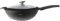 COFI 1453 WOK Pfanne 32cm Induktion Aluguss mit Deckel Antihaft Bratpfanne Marmorbeschichtung Gastronomie Home Wokpfanne