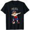 Dabbing Fußball Junge mit Polen Trikot Kinder Polska T-Shirt