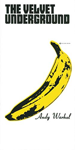French Unicorn Poster Poster Bild The Velvet Underground Andy Warhol Banane Rock 70's Vintage