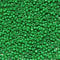 Bala&Fillic Grün Farbe 3mm Perlen zum Auffädeln 3600Stücke/100Gramm,8/0 Glasperlen zur Herstellung Schmuck, Armbändern, Halsketten und Ohrringen (Grün)