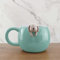 Winkee - Pet Friends Tasse Hase I Super süß als Kaffeetasse & Teetasse I Großer Becher- ca. 450 ml