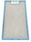 Küchenteile Dunstabzugsfilter 205 x 475 mm Dunstabzugshauben-Fettfilter Küchenabzug Aluminium-Absauger 20,5 x 47,5 cm Kumtel Silverline Ve