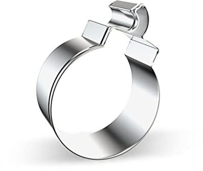 WJSYSHOP Ausstechform, Militärbombe, Land Mine