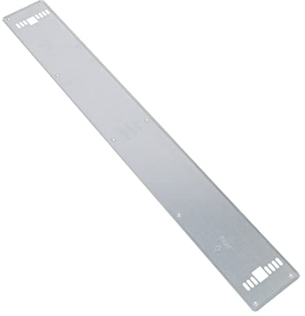 sparefixd Pannello di protezione per vapore in metallo, 60 cm, compatibile con lavastoviglie Tecnik