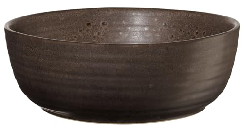 ASA Poké Salad Bowl, Mangosteen Poke braun D. 25 cm, H. 9 cm