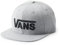 Vans Herren Classic, Drop V - Heather Grey, Einheitsgröße