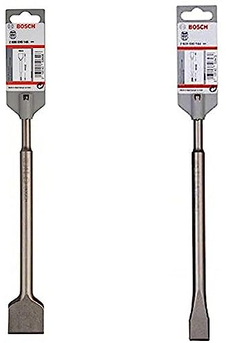 Bosch Professional Spatmeißel SDS-plus & Professional Flachmeißel SDS-plus