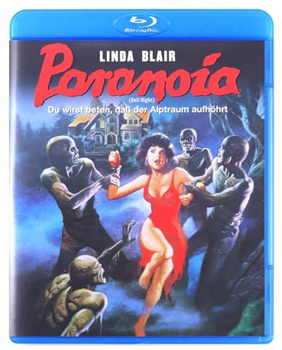 Paranoia – Du wirst beten, dass der Alptraum aufhört [Blu-ray]
