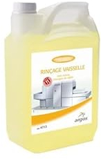 Rinçage vaisselle (bidon de 5L) - Orapi