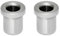 Ganter Normelemente | Bohrbuchsen, Positionierbuchsen mit Bund | 2 Stück | DIN 172-B10-12-A | Durchmesser B10 | Stahl