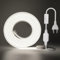 KISUFU 220V COB LED Strip mit Schaltstecker 0.5M,288 LEDs/m Flexible Hohe Dichte CRI≥85 FCOB LED Streifen,Led Band IP65 Wasserdichte Superhell LED Lichtband für Schlafzimmer, Schrankbeleuchtung