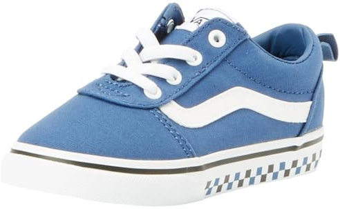 Vans Ward, Zapatillas Unisex niños, Variety Sidewall Blue, 20 EU