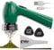 Mamba Original 1g Green USB Electric Herb Grinder. Small Portable Metal Grinder & Spice Mill for The Kitchen