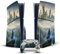 Head Case Designs Offizielle Hogwarts Legacy Wichtige Kunst Grafiken Vinyl Haut Gaming Aufkleber Abziehbild kompatibel mit Sony Playstation 5 PS5 Slim/Pro Disc Edition Console & DualSense Controller