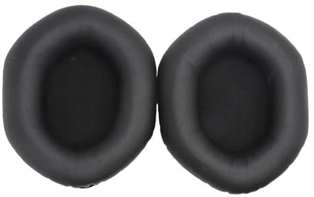Jiqoe Quality Earphone Earpads Ear Cups for VMODA XS Crossfade M100 LP2 Headset Earpads Memory Foam Material Ear Pads