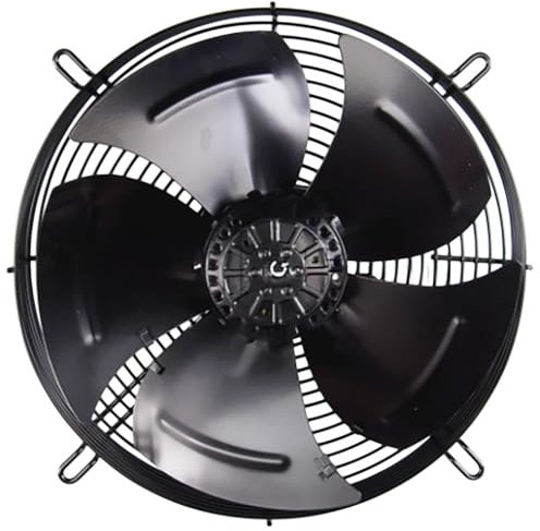 VENTILADOR AXIAL ASPIRANTE 300mm MODELO YWF4E-300-S-92/35g REFRIGERACIÓN INDUSTRIAL CLIMATIZACIÓN