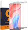 Carantee 2 Stück für Panzerglas für Samsung Galaxy S20 5G Schutzfolie, 3D Schwarzer Rand Folie für Galaxy S20 5G Schutzglas, Kratzfest Ultrabeständig Anti-Fingerabdruck S20 5G Displayschutzfolie
