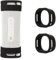 Silicone Cover Case for Sony ULT FIELD 1, Speaker Protective Sleeve Skin Cover Shell Shockproof Dustproof Protection for ULT FIELD 1 Audio Accessories (Black)
