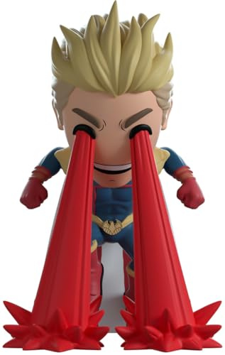 Youtooz The Boys: Laser Homelander Figur