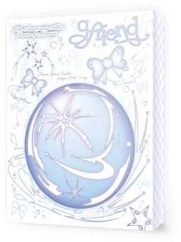 G-Friend GFriend Season of Memories Special Album
