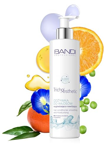 Bandi - Haarkur Mit Marulaöl Und Mandarinenbutter Für Glänzendes Geschmeidiges Haar Sie Schützt Spendet Feuchtigkeit Und Sorgt Für Glanz Genieß Revitalisierende Eigenschaften Für Gesünderes Haar