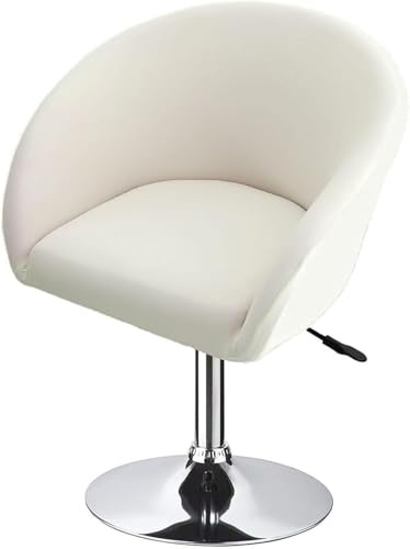 BLLMTEAR 1/2/4 Stück Barhocker Stuhlhussen Bezüge Stretch Stuhlbezug Sesselbezug mit Armlehnen Abnehmbare Schonbezug for Bürostühle Esszimmerstühle Schminktisch Stuhl Küchenstühle(24,1pc)