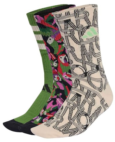 adidas Damen Farm 3pp Socks Socken (1er Pack)